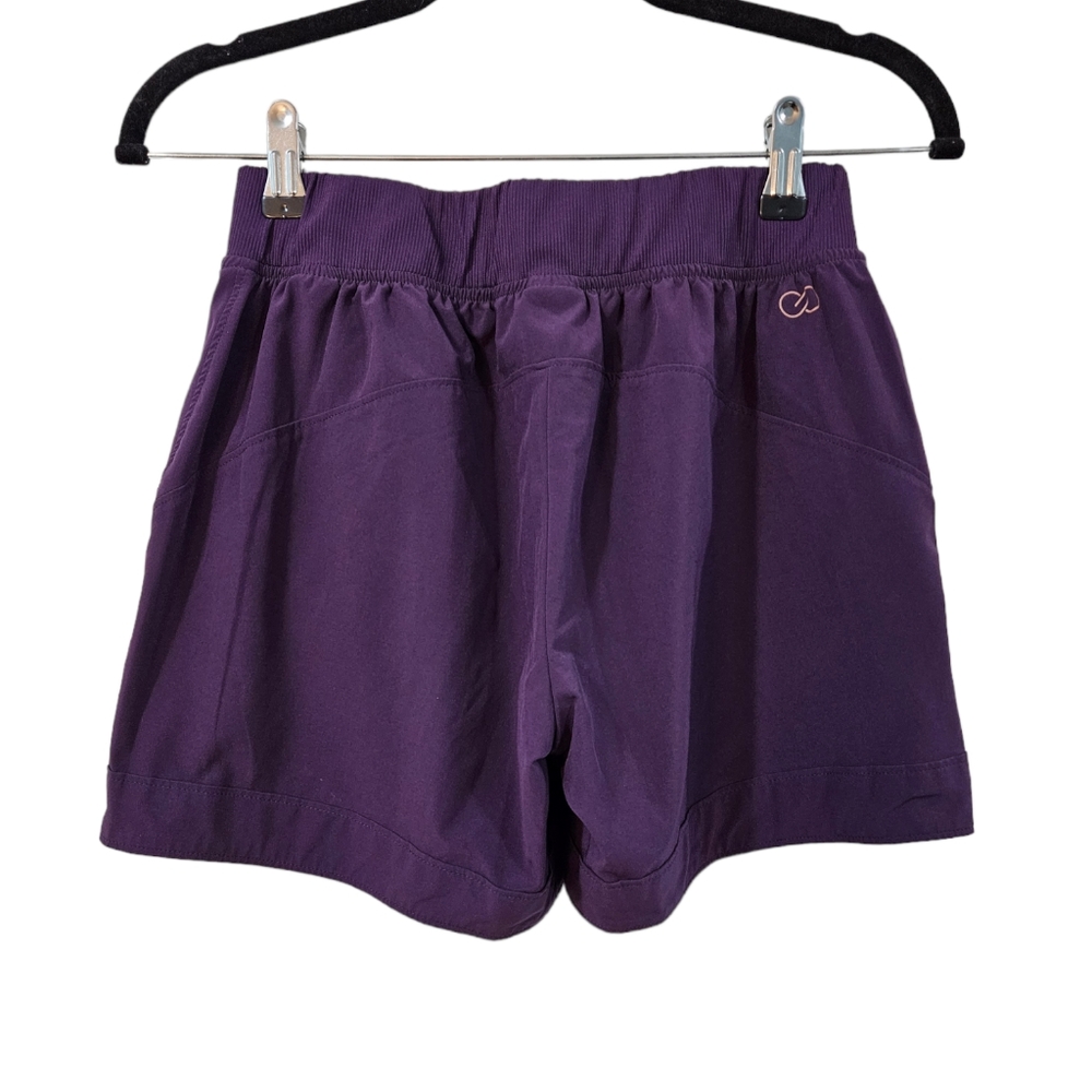 Calia By Carrie Underwood Anywhere 5" Cuff Shorts Size XS - Picture 5 of 5